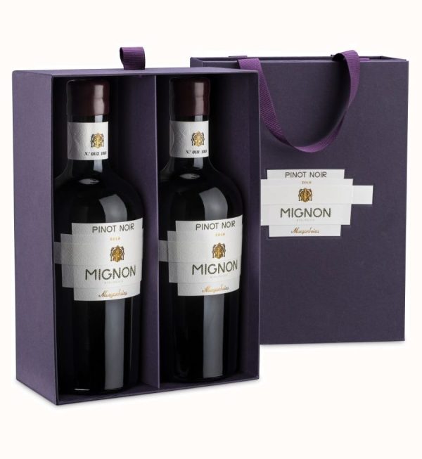 vyno rinkinys Pinot Noir