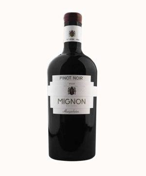 Organiškas vynas Pinot Noir MIGNON Murganheira 2019 0.75