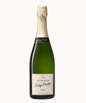 Šampanas bruto Champagne Premier Cru Cossy-Pechon 0.75 l