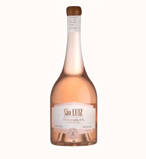 rožinis rezerva vynas