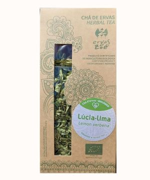 Ekologiška citrininės verbenos arbata Zoe 25 g