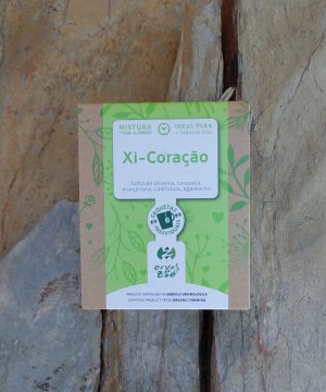 Ekologiška žolelių arbata nuo cholesterolio XiXi širdelė