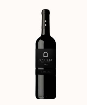 Raudonasis vynas RESERVA Quinta da Basilia 2019 0.75 l