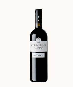 Šimtamečio vynuogyno vynas Basilia Super Reserva 2020 0.75 l