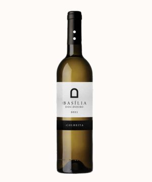 Quinta da Basilia COLHEITA baltasis vynas 2021 0.75