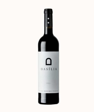 Sausas raudonasis vynas Quinta da Basilia 2021 0.75 l