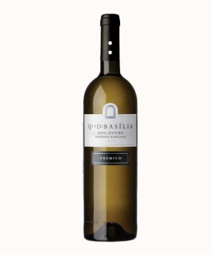Baltas vynas PREMIUM Quinta da Basilia 2021 0.75