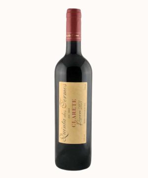 Clarete RESERVA raudonas / oranžinis vynas 2021 0.75 l