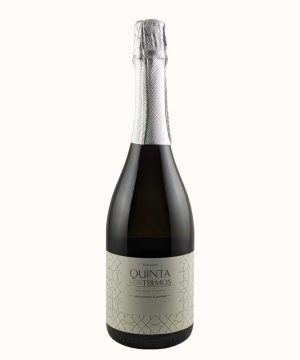 BRUT NATURE putojantis vynas Quinta dos Termos 2021 0.75 l