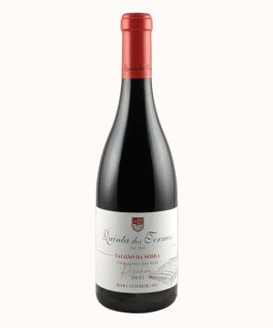 Raudonas vynas Rufete RESERVA Talhao da Serra 2021 0.75 l