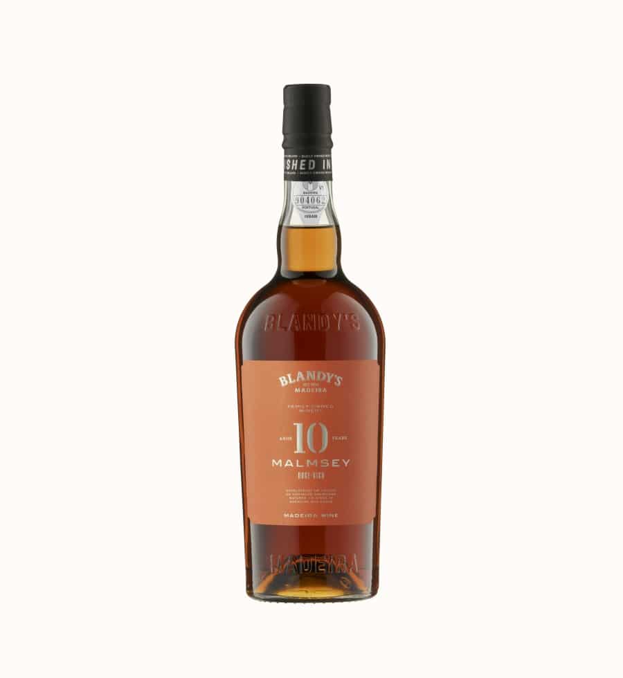 madeiros vynas 10Y