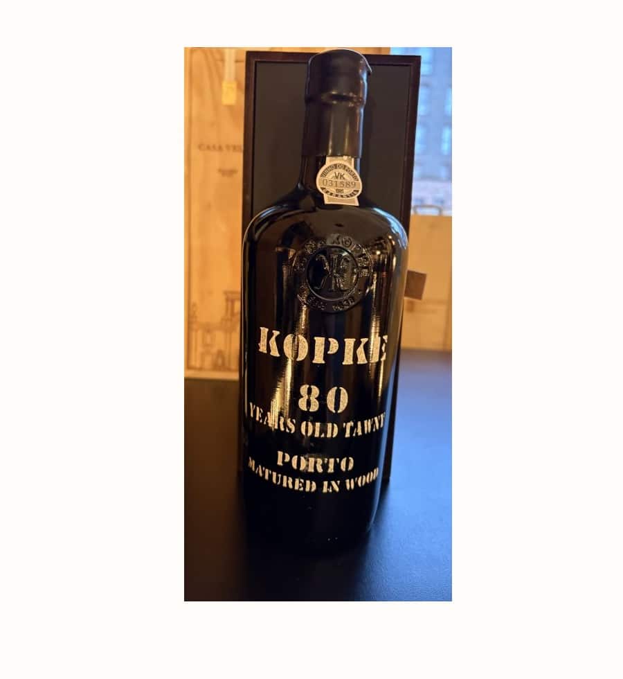 80y vynas kopke 80y vynas