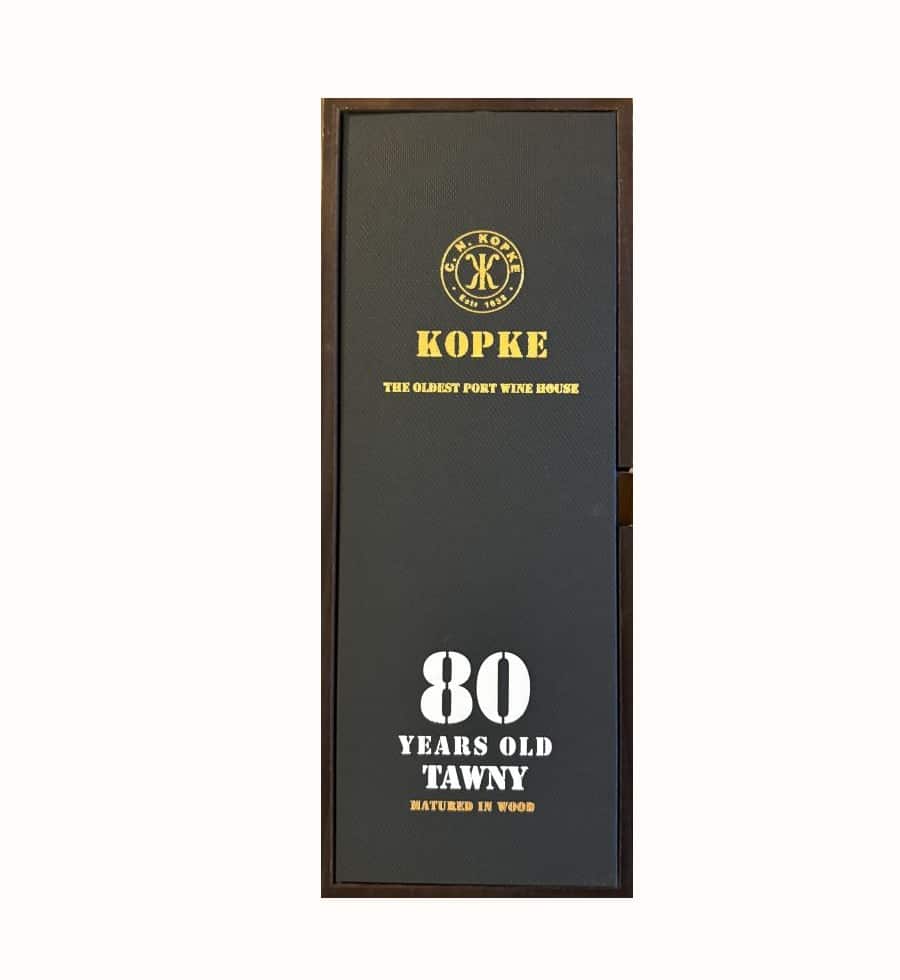 80 metų porto vynas 80 metų porto vynas