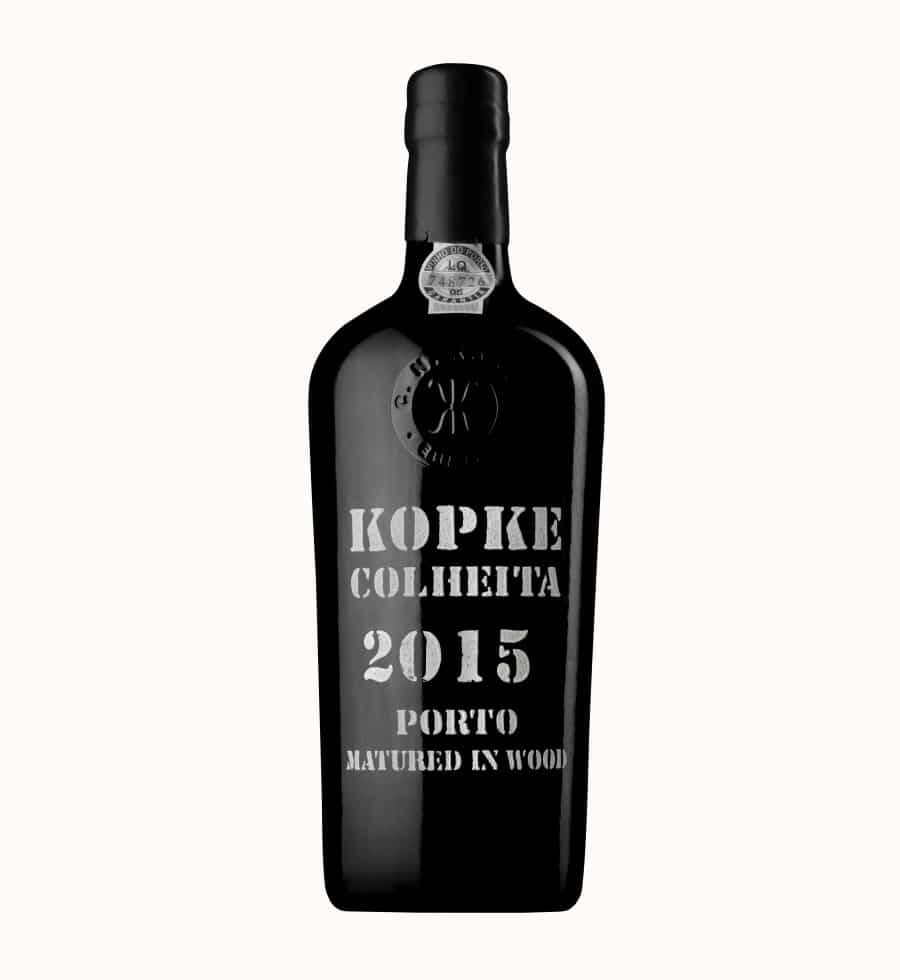 2015 metų vynas. KOPKE Colheita 2015 portas 2015 metų vynas. KOPKE Colheita 2015 portas