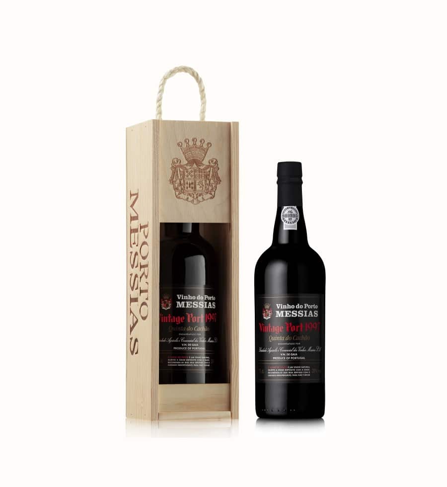 1997 metu vynas