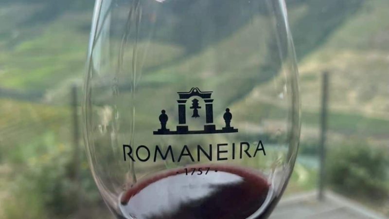 Quinta da Romaneira Apontador