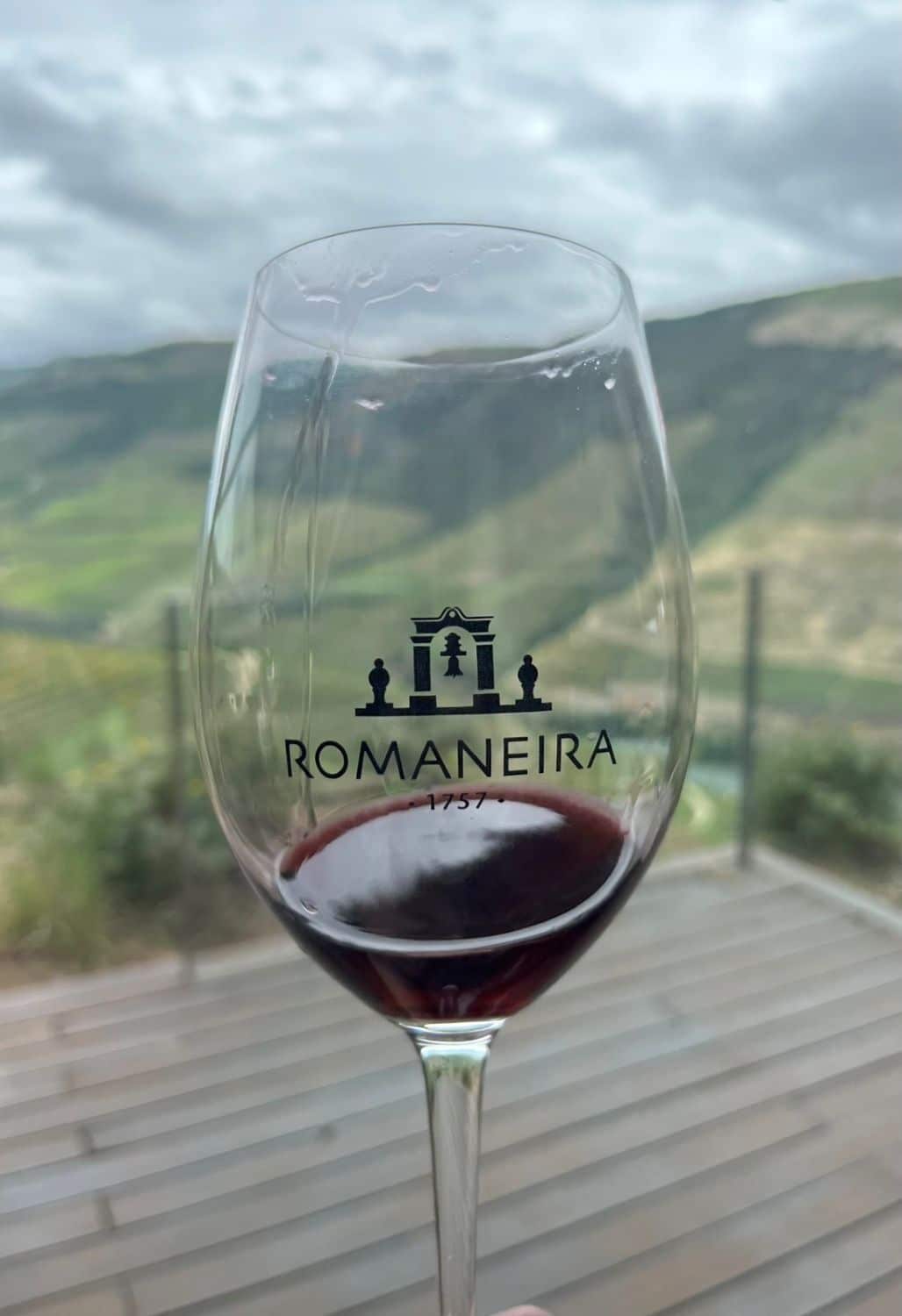 Quinta da Romaneira Apontador